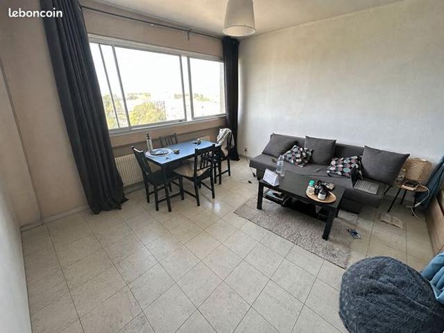 Appartement 1 pièce 32 m²