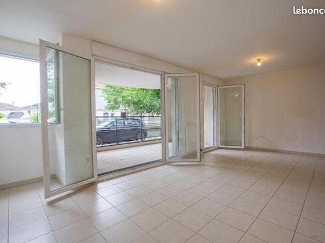 Appartement 1 pièce 32 m²