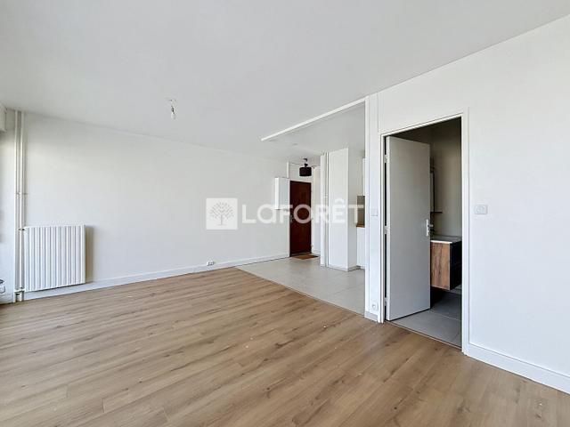 Appartement 1 pièce 32 m²