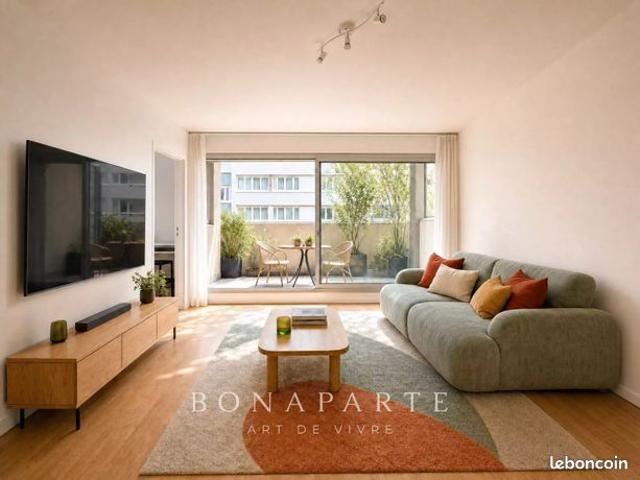 Appartement 1 pièce 32 m²