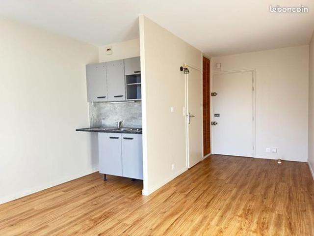 Appartement 2 pièces 32 m²
