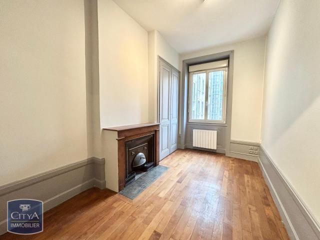 Appartement 1 pièce 32 m²