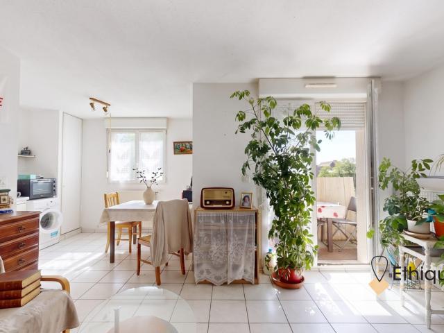 Appartement 1 pièce 32 m²