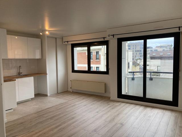 Appartement 1 pièce 32 m²