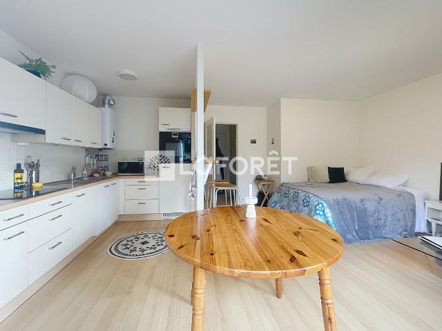 Appartement 1 pièce 32 m²