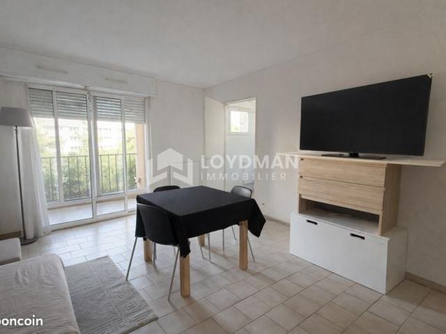 Appartement 1 pièce 32 m²