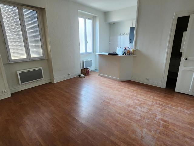 Appartement 1 pièce 32 m²