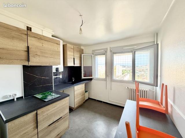 Appartement 1 pièce 32 m²