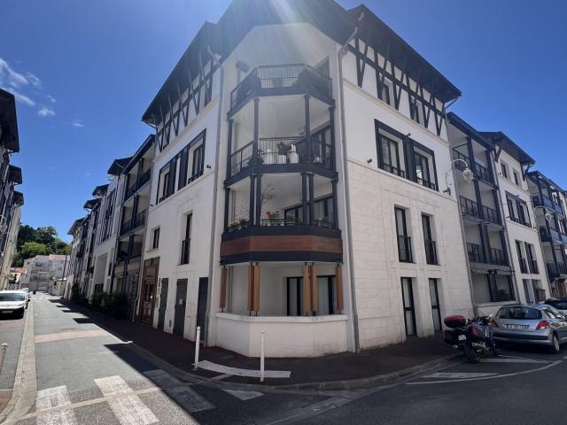 Appartement 1 pièce 32 m²