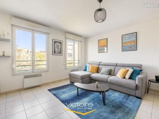 Appartement 1 pièce 32 m²