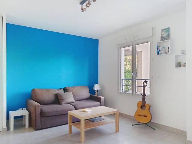 Appartement 1 pièce 32 m²