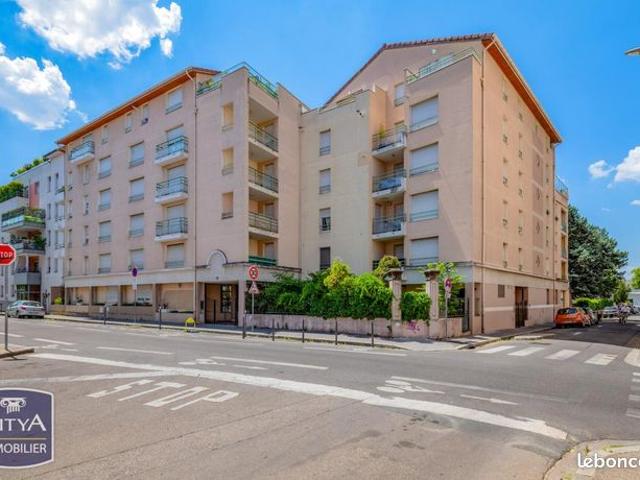 Appartement 1 pièce 32 m²
