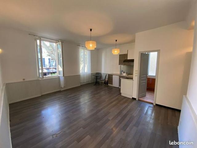 Appartement 1 pièce 32 m²