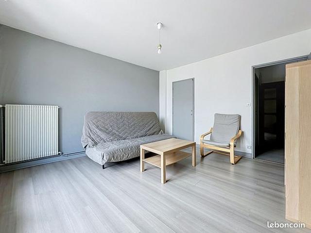 Appartement 1 pièce 32 m²