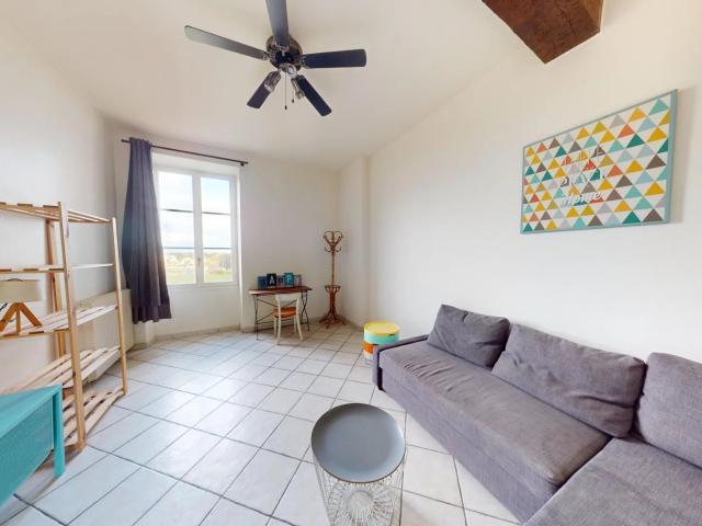 Appartement 1 pièce 32 m²