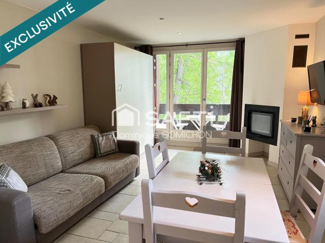 Appartement 1 pièce 32 m²