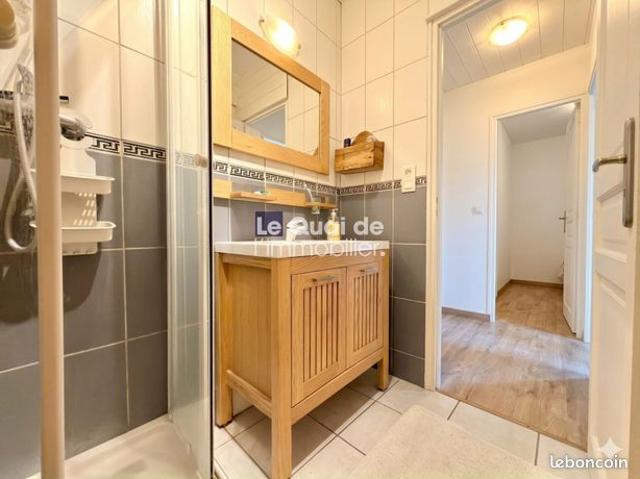Appartement 1 pièce 32 m²