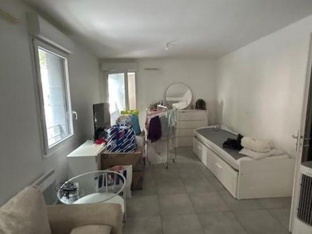 Appartement 1 pièce 32 m²