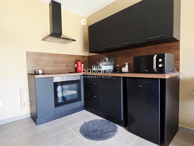 Appartement 1 pièce 32 m²