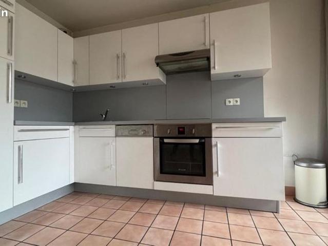 Appartement 1 pièce 32 m²