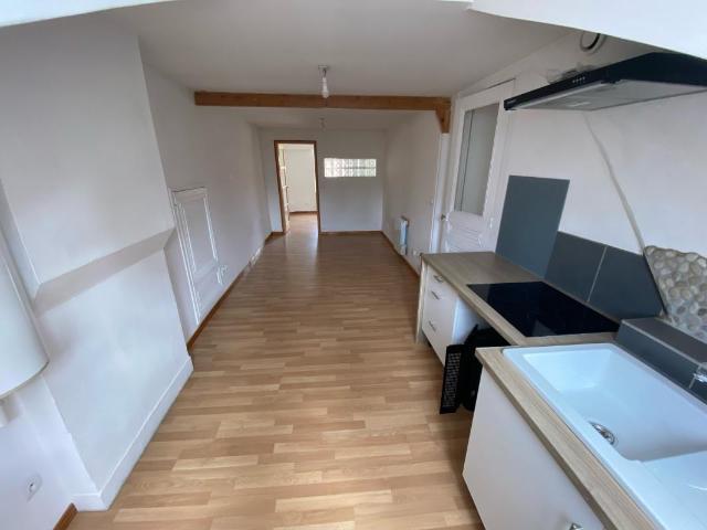 Appartement 1 pièce 32 m²