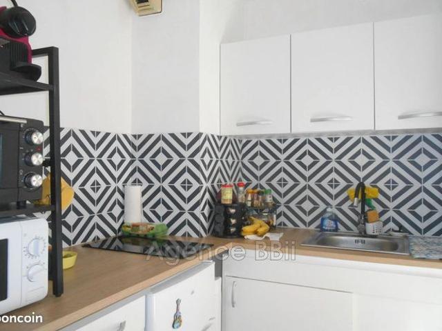 Appartement 1 pièce 32 m²
