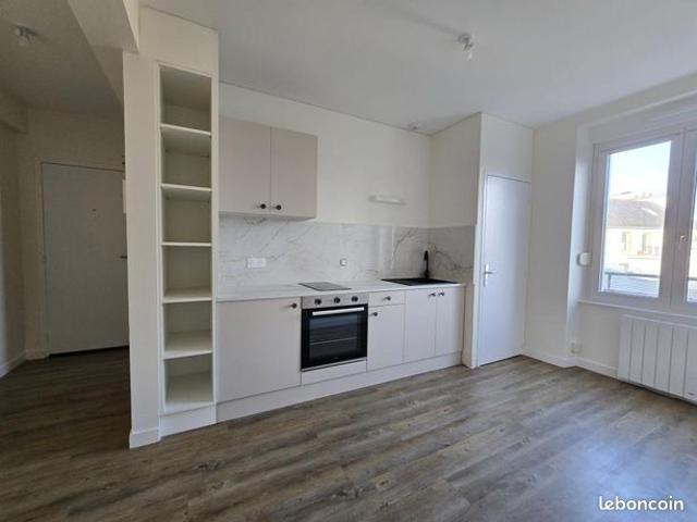 Appartement 1 pièce 32 m²