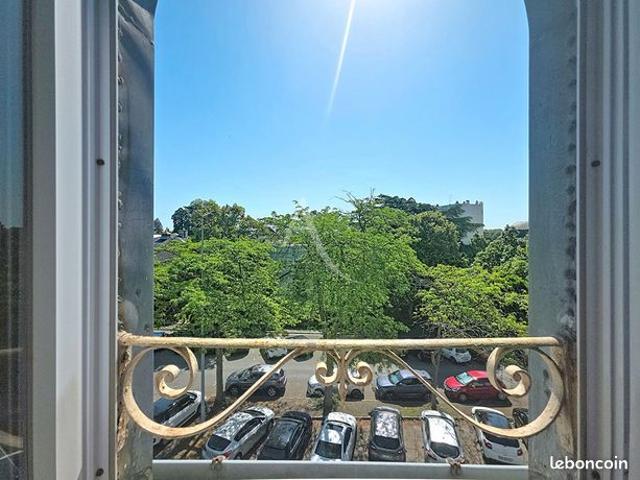 Appartement 2 pièces 23 m²
