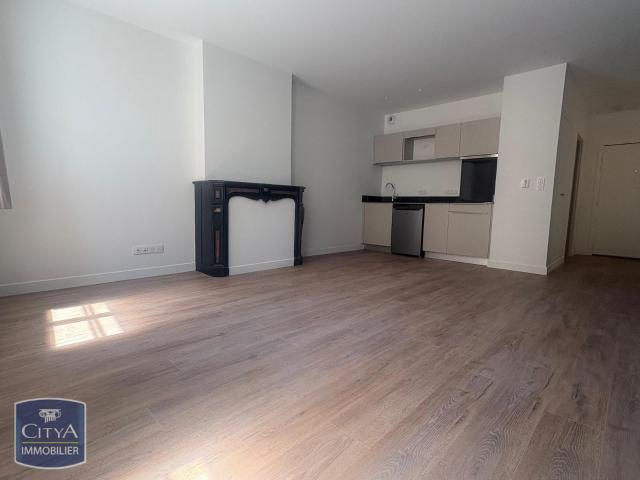 Appartement 1 pièce 32 m²