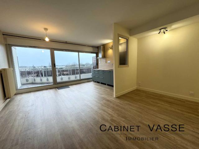 Appartement 1 pièce 32 m²