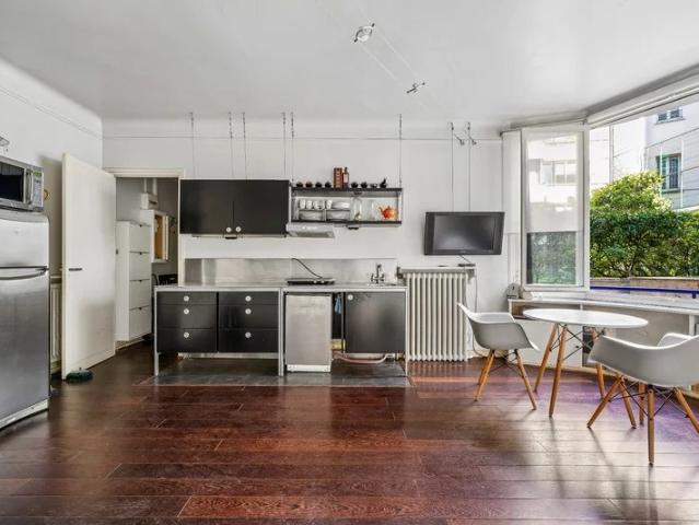 Appartement 1 pièce 32 m²