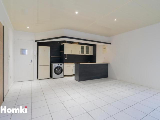 Appartement 1 pièce 32 m²