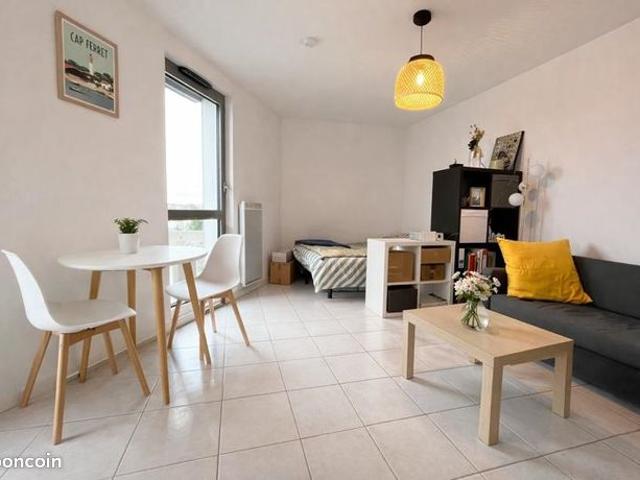 Appartement 1 pièce 32 m²
