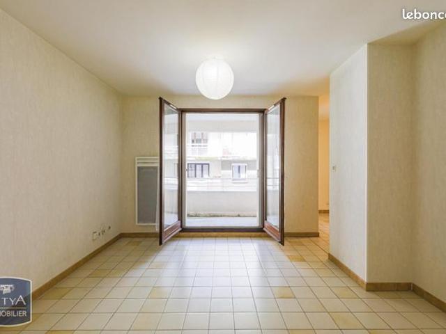 Appartement 1 pièce 32 m²