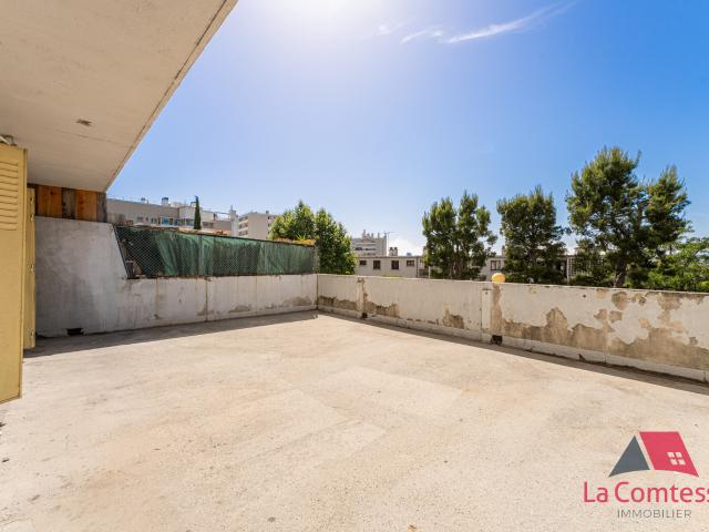 Appartement 1 pièce 32 m²
