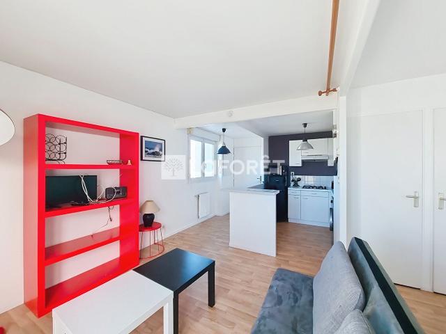 Appartement 1 pièce 32 m²