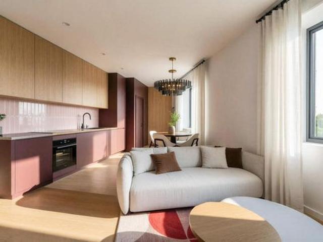 Appartement 1 pièce 32 m²
