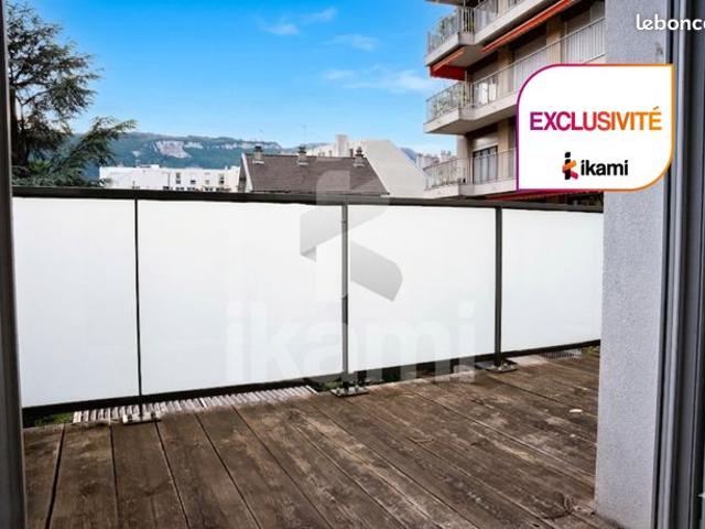 Appartement 1 pièce 32 m²