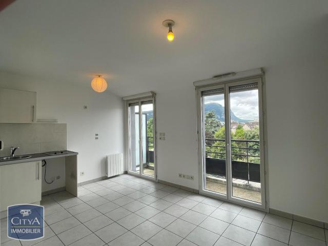 Appartement 1 pièce 32 m²