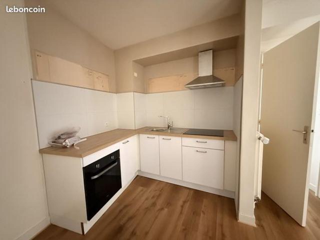 Appartement 1 pièce 32 m²