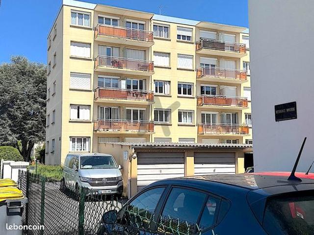 Appartement 1 pièce 32 m²