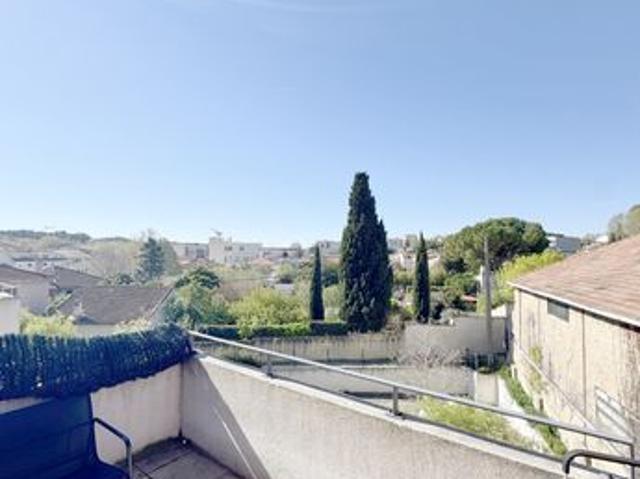 Appartement 1 pièce 32 m²