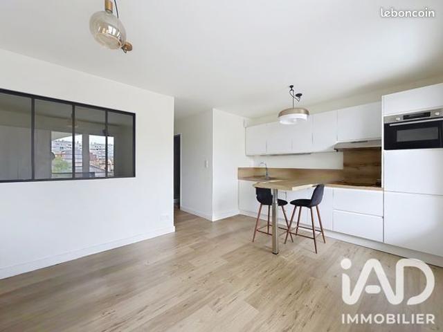 Appartement 1 pièce 32 m²