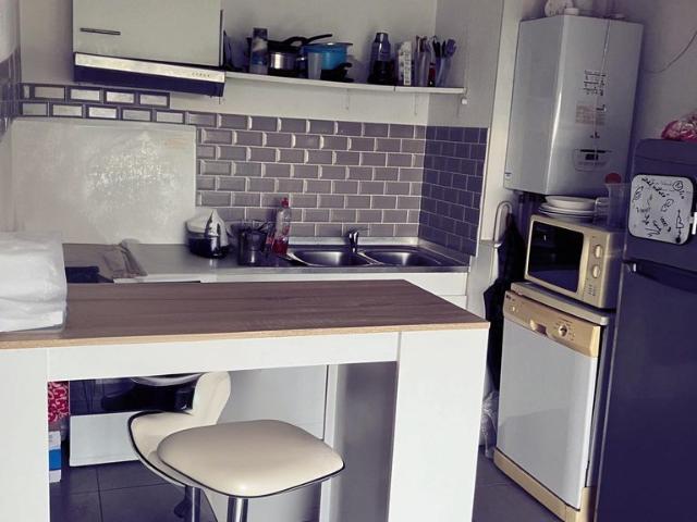 Appartement 1 pièce 32 m²
