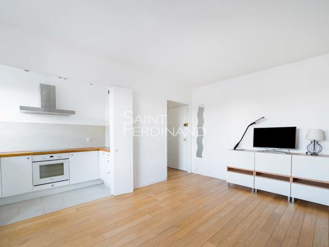 Appartement 1 pièce 32 m²
