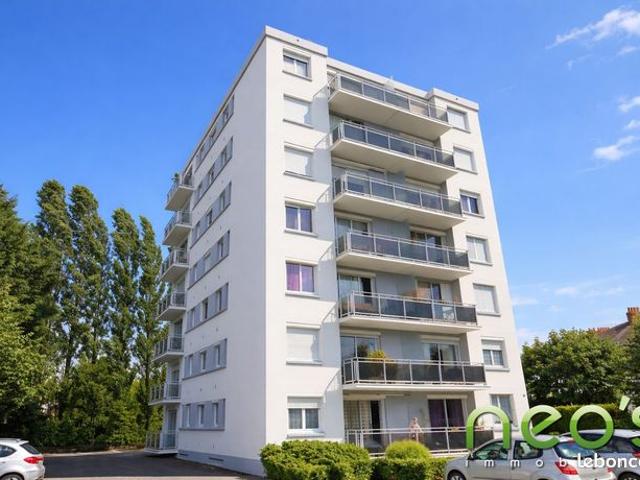 Appartement 1 pièce 32 m²