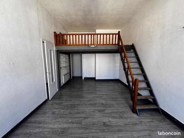 Appartement 1 pièce 32 m²