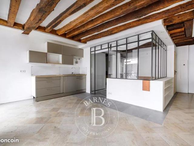 Appartement 1 pièce 32 m²