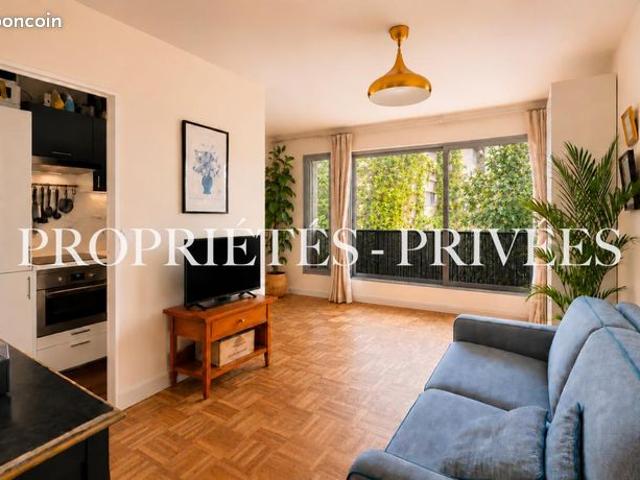 Appartement 1 pièce 32 m²