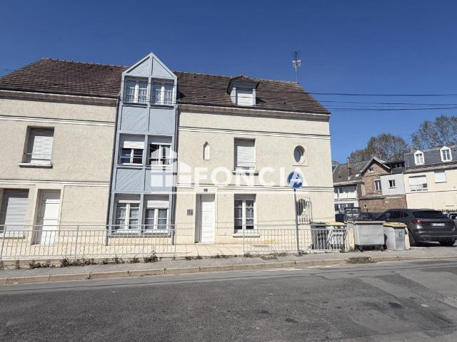 Appartement 1 pièce 32 m²